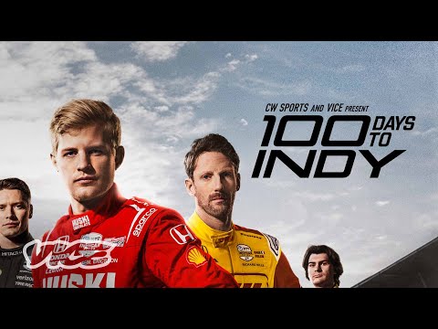 100 Days to Indy: The Greatest Race on Earth