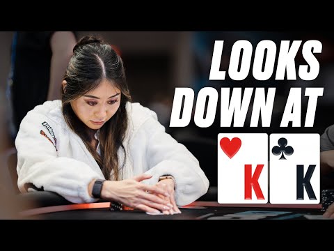 The most POCKET PAIRS in a Poker Tournament | PCA 2023 | EP 2